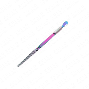 Premium Stainless Steel Dual Ended Nail Cuticle Pusher <b>Cleaning</b> Remover <b>Tool</b> Wholesale Price - Product Image 6