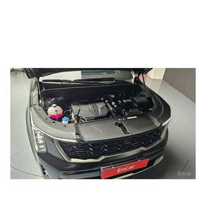 Certificado Euro V 2023 para Kia Sorento 4WD 2.5T con Asientos de Cuero - Product Image 6