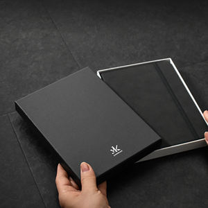 Cuaderno de tapa dura GRAVINO A5 B6 Box PU - Product Image 2