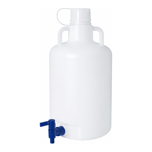 ขวด HDPE ปากกว้าง 5-50 ลิตร สำหรับเก็บและจ่ายน้ำกลั่น - Product Image 2