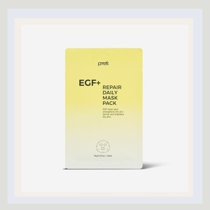 Masques hydratants en vrac Prreti EGF+ Repair Daily Mask Pack Prreti Muscent EGF + Ripeeo Daily, masques hydratants pour le visage - Product Image 5