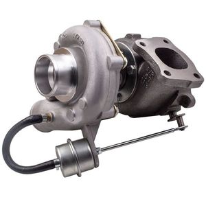 Turbocompressore Heavy Duty per Chevrolet W3500 Tiltmaster 4.8L 1999-2003 8972089663 e Ricambi - Product Image 4