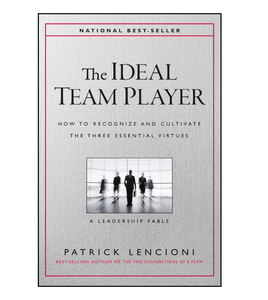 ผู้เล่นในทีมในอุดมคติ (หนังสือปกอ่อน)-โดย Patrick m. Lencioni (ขายส่ง) - Product Image 3