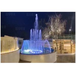 Customizable Outdoor <b>LED</b> <b>Lighting</b> <b>Control</b> for Music & Dance for Home Gardens Squares & Fountains Elegant Stone Garden Products - Product Image 2