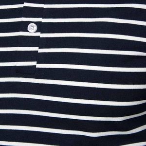 Polo pour homme en coton 100% de qualité supérieure, chemise personnalisée, impression en gros, polo décontracté à manches courtes pour homme - Product Image 2
