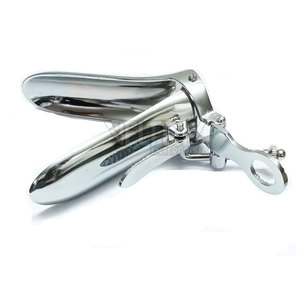 Spéculum vaginal Graves de petite taille, le plus vendu, à alimentation manuelle - Product Image 2