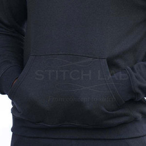 Sudaderas con Capucha para Hombre, Diseño Personalizado, 100% Algodón, Sólidas, Casuales, de Secado Rápido, con Bolsillo, Ligeras, de Alta Calidad, para Venta en Línea - Product Image 6