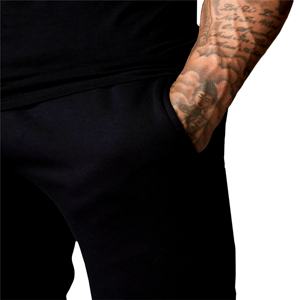 Ensemble de survêtement zippé à manches longues pour hommes pour la course à pied et le sport, survêtement nouveau style personnalisé de haute qualité pour hommes, vente en gros - Product Image 5