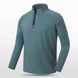 <b>Custom</b> <b>Design</b> Your Own <b>Compression</b> <b>Shirts</b> Long Sleeve <b>Compression</b> <b>Shirts</b> Best Quality Plain Men <b>Compression</b> <b>Shirts</b> Eco-Friendly - Product Image 5