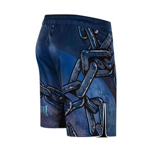Best Quality MMA Shorts <b>for</b> <b>Men</b> Canvas Fabric Lace Drawstring Closure UFC Fight Training Fashion Wear - Product Image 2