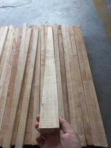 Madera aserrada de caucho más vendida-100% madera natural recogida para la construcción - Product Image 4