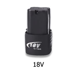 Chiave a Cricchetto Elettrica Ricaricabile 18V con Batteria agli Ioni di Litio - Product Image 1