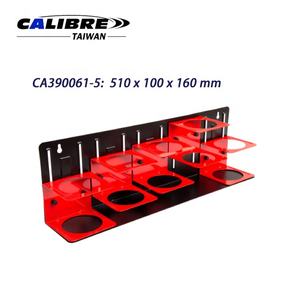 ที่ยึดกระป๋องสเปรย์ติดผนังแบบแม่เหล็ก TAIWAN CALIBRE พร้อมถาดเก็บของปรับระดับความสูงได้ - Product Image 5