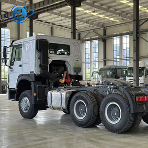 <span class=keywords><strong>Camion</strong></span> tracteur HOWO HW76 6x4, poids <span class=keywords><strong>lourd</strong></span>, moteur diesel, <span class=keywords><strong>transport</strong></span> minier, capacité de charge 41-50t, usine chinoise, prix bas - Product Image 6