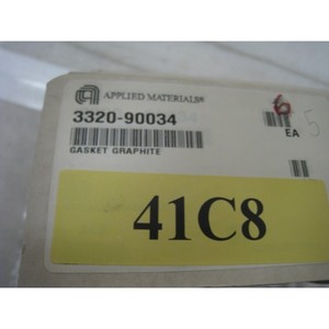 ปะเก็นกราไฟต์ 6 AMAT 3320-90034 - อุปกรณ์และอะไหล่เซมิคอนดักเตอร์ระดับโลกที่เชื่อถือได้ - Product Image 6