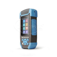 FCST 1310/1550nm Mini Pro OTDR 24/22dB 60KM Herramienta multifunción inteligente de mano para red de fibra óptica utilizada en FTTH SM tipo de fibra
