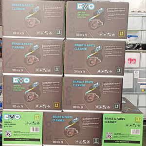 Limpiador de Frenos Blueone a Base de Hidrocarburos, Alcanos C6-C7 <5% N-Hexano, Eliminador de Polvo de Frenos en Aerosol, Aplicación en Spray, Caducidad de 1 Año - Product Image 2