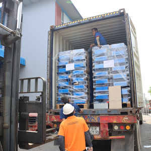 High Efficiency Radio Shuttle <b>Racking</b> System with Rail Guided Shuttle for Smart and Automated Warehouse <b>Storage</b> Operations - Product Image 2