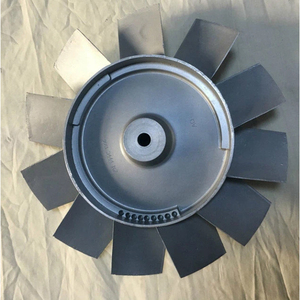 Ventilateur de refroidissement moteur pour Deutz 02233443 F6L912 FL912 F4L912 F3L912, compatible avec excavatrices, tracteurs, générateurs (OEM) - Product Image 1