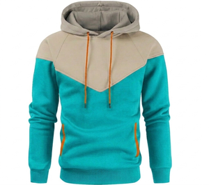 Sweat-shirts pour hommes, sublimation personnalisée, design tendance surdimensionné - Product Image 4
