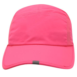 New Design Quick Drying Baseball <b>Cap</b> Lightweight Packable Outdoor <b>Hat</b> Polyester Breathable Visor <b>Cap</b> - Product Image 2