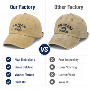 Vintage Solid Color <strong>Cowboy</strong> <strong>Hat</strong> Denim Perforated Cap Cotton Personality Holes Men Women Sports Unisex Baseball Cap Casquette - Product Image 4