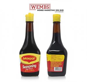 [Sabores Novedosos] Salsa Salada de Maggi, el Producto Popular de Malasia, Salsa para Cocinar Favorita - Product Image 2