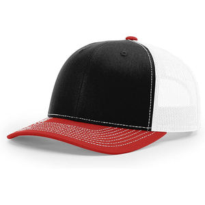 Blank Mesh Trucker <b>Cap</b> for Men Suitable for Embroidery Printing Branding and Promotional Campaigns - Product Image 3
