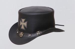 Chapeau de cowboy artisanal fait main style western, pour ranch, équitation, rodéo, extérieur, mode estivale, à large bord, durable, de qualité, unisexe - Product Image 3