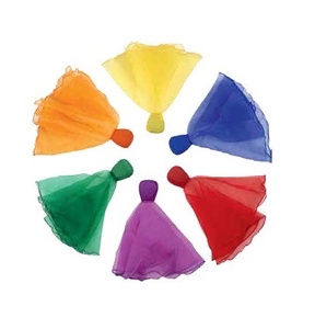 Jupes tutu de danse en maille colorées, accessoires portables pour enfants, pour spectacles et fêtes, toutes saisons, en tissu - Product Image 1