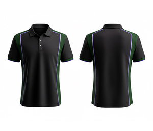 Fabricant de polos d'équipe sublimés personnalisés de haute qualité, coutures durables pour hommes, femmes et jeunes, polos actifs à séchage rapide et respirants - Product Image 5