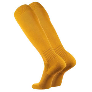 Latest Wholesale Custom Logo Men Women Crew Compression Socks Anti <b>Slip</b> Football Socks Extra <b>Long</b> Cotton Breathable Thick - Product Image 2
