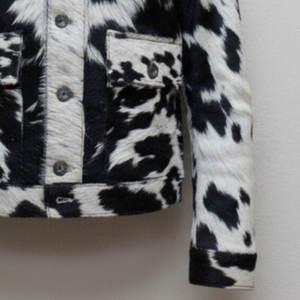 High Quality Custom Men's Leather Jacket Genuine Cowhide Leather Jackets With <b>Button</b> Formal Style Winter Jacket For Men - Product Image 6