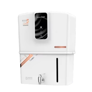 เครื่องกรองน้ำอัลคาไลน์ Aqua Moor RO พร้อมจอแสดงผลดิจิตอล ถังเก็บน้ำ 10 ลิตร เทคโนโลยีทองแดงและสังกะสีอัลคาไลน์ เกรดอาหาร - Product Image 5
