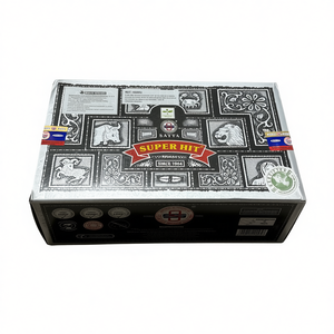 Satya Super Hit Incense Sticks 12 Packs Since 1964 Premium Quality Aromatherapy Use - Product Image 2