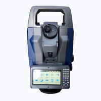 Stasiun Total Robotik dengan Pelacakan Prisma AI untuk Survei Presisi Tinggi Satu Orang IP55