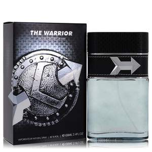 The Warrior Eau de Toilette pour homme Vaporisateur Parfum de luxe pour l'homme moderne - Product Image 1