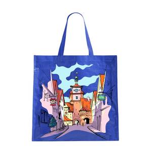 Bolsas Tejidas de Polipropileno Reciclado, Sacos de Embalaje Resistentes, Impresión de Logotipo Personalizado, Tamaño Personalizado, Para Uso Agrícola e Industrial - Product Image 1