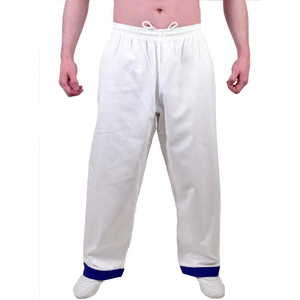 ชุดยูนิฟอร์ม BJJ ยูนิเซ็กซ์ขายดี MOQ ต่ำ พร้อมโลโก้ด้านหน้า รับผลิตแบบ OEM อุปกรณ์ฝึกซ้อม น้ำหนักเบา ยืดหยุ่นได้ ผลิตจากผ้าฝ้าย 100% - Product Image 3