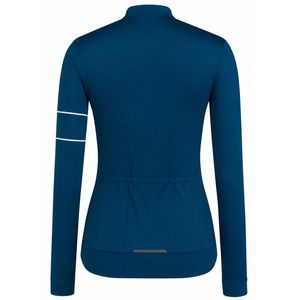 เสื้อปั่นจักรยานสีฟ้าอควาสำหรับผู้ชายผู้หญิงแขนสั้นระบายอากาศได้ดีน้ำหนักเบาจักรยานเสือหมอบ MTB จักรยานเสือภูเขาประสิทธิภาพสูง - Product Image 2