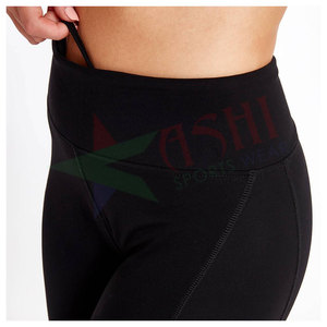 Ashi Sports Wear - Leggings de equitación de verano para gimnasio y establo, pantalones de doma clásica, leggings técnicos blancos para salto ecuestre - Product Image 4