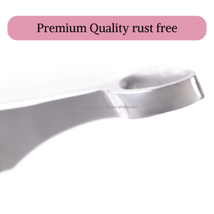 ปากีสถานฟาร์เรียร์อุปกรณ์ที่ดีที่สุดอัณฑะห่วงมีดเครื่องมือตัดมีดเหลา Hoof Care ตัดทําความสะอาดด้ามไม้ - Product Image 2