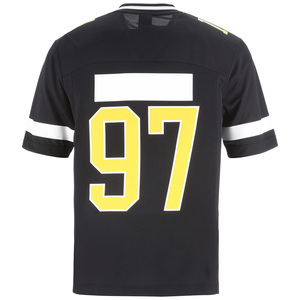Custom American Football Jersey Team Uniform Breathable <b>Mesh</b> Sportswear Wholesale American Football Jerseys For Sale - Product Image 2