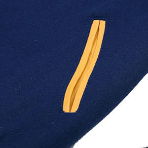 Vestes de sport personnalisées de haute qualité pour hommes, coupe-vent d'hiver avec col à capuche, taille XL, vêtements personnalisés neufs - Product Image 4