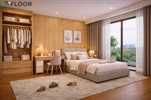 Revêtement de sol ATTFloor haute stabilité du Vietnam pour conditions climatiques variables (Échantillons disponibles) - Product Image 3