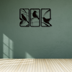 Décoration murale moderne en métal, art mural naturel, sculpture murale de luxe, décoration intérieure, cadre pour salon, fabriqué en Inde - Product Image 4