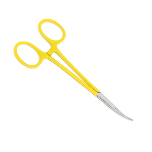 Pinzas Hemostáticas Curvas de Acero Inoxidable de Alta Calidad 2026, Tipo Artery Mosquito, con Bloqueo Kelly, Venta al por Mayor - Product Image 1