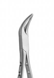 คีมถอนฟันสแตนเลสแบบด้านใช้ซ้ำได้เครื่องมือผ่าตัดแบบใช้ซ้ำได้ - Product Image 2