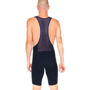 Pantalones Cortos de Ciclismo Elásticos para Carreras de Carretera Competitivas y Entrenamiento Diario con Soporte de Tela Transpirable - Product Image 4