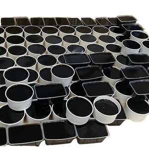 Poudre de gelée noire assurant des performances d'épaississement fiables pour les chaînes de boissons commerciales et les lignes de production de desserts - Product Image 1